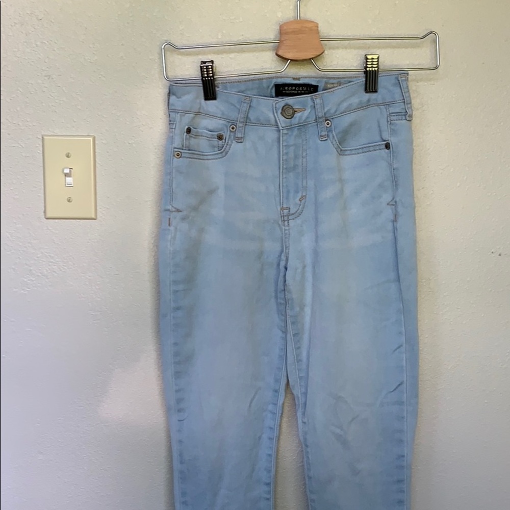Blue jeans